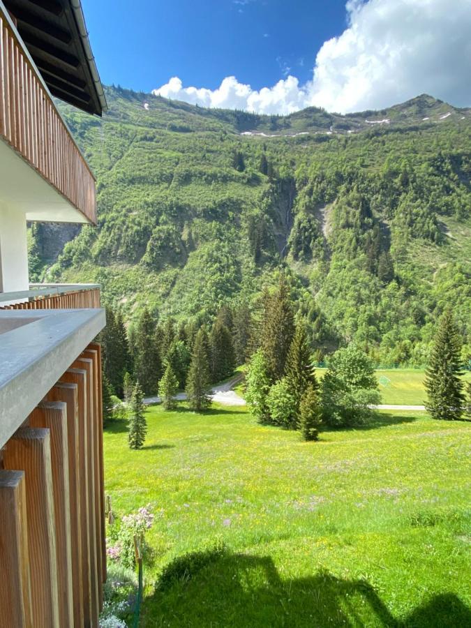 Hotel Garni Enzian Дамульс Экстерьер фото