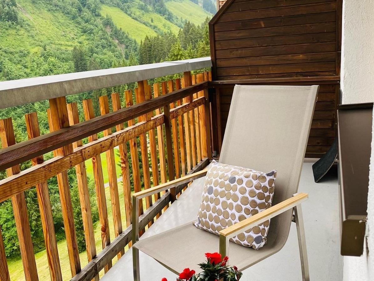 Hotel Garni Enzian Дамульс Экстерьер фото